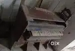 Antique Organ/Piano Made of Oak Wood