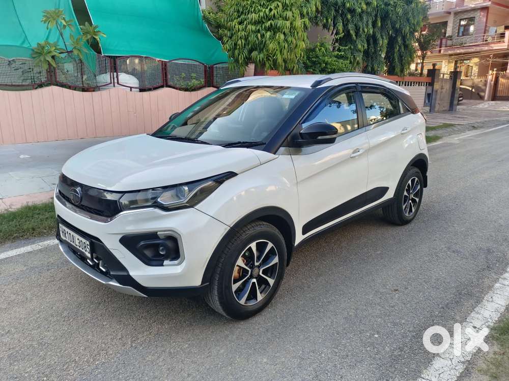 Tata Nexon 1.5 Revotorq XZ Plus, 2021, Diesel