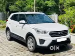 Hyundai Creta 1.4 CRDi Base, 2018, Diesel