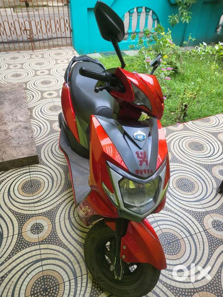 Ewent JV Electric scooty (EV Scooty)