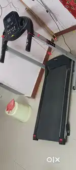 Treadmill raining masin