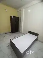 1RK semi furnished for rent only for girls near sky Corporate Vijay Na