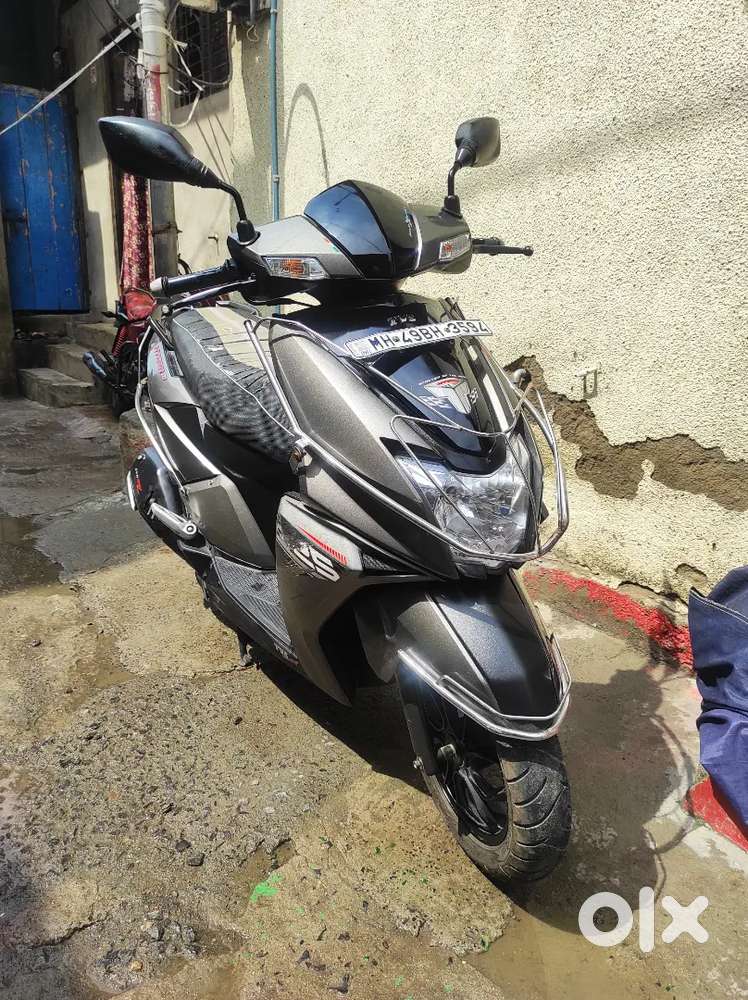 Selling My Ntorq 125