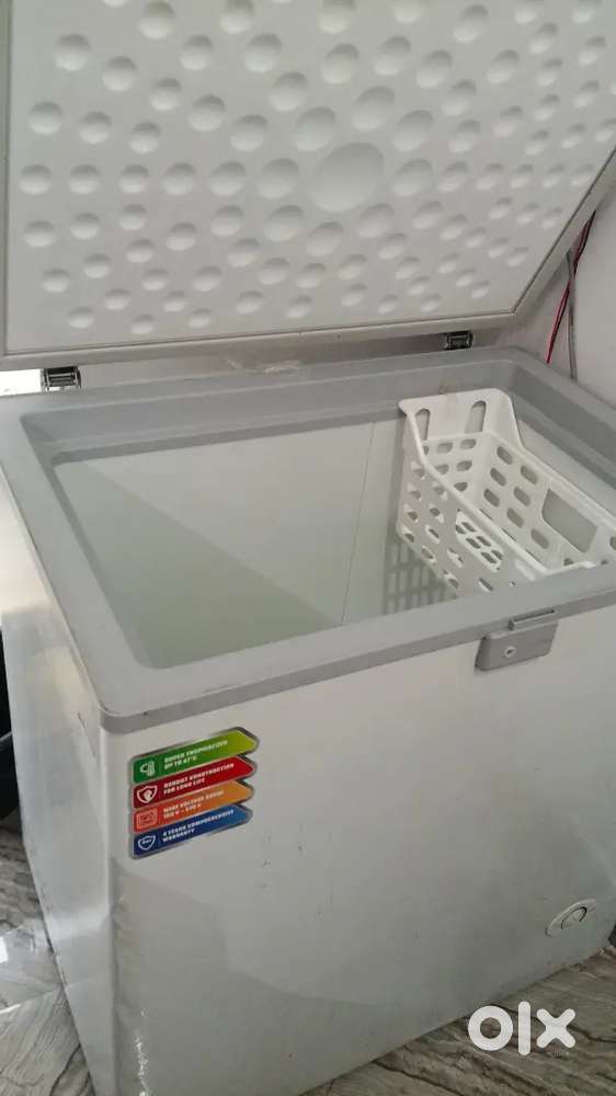BLUE STAR DEEP COOLER & FREEZER