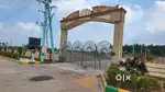 RUDA Approved Open West Facing Plots # Rajavolu # Sq.yd  Rs.16000/-