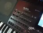 Korg Pa 700 PA700 Indian Tones Professional Arranger