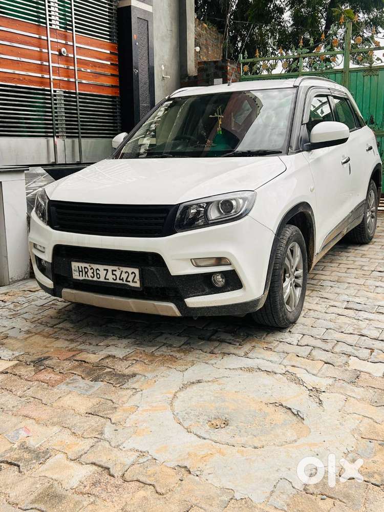 Brezza 2016 ZDI,Diesal,First Onwer,93510 km