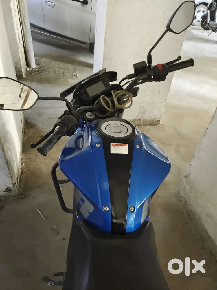 Suzuki Gixxer 150