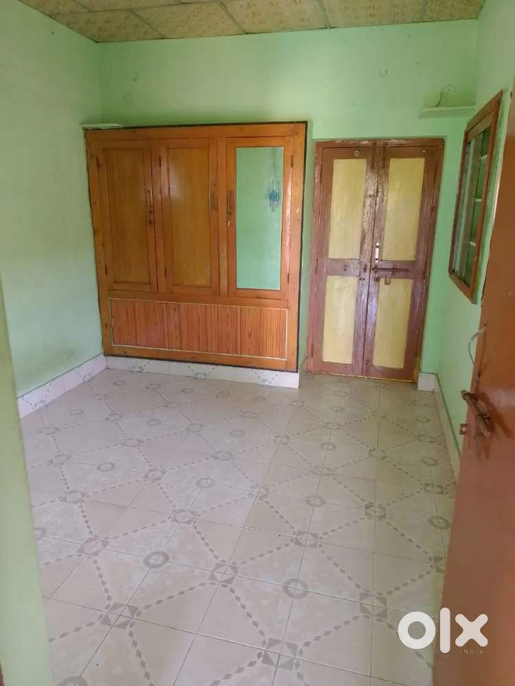 For rent one family and bachelor's