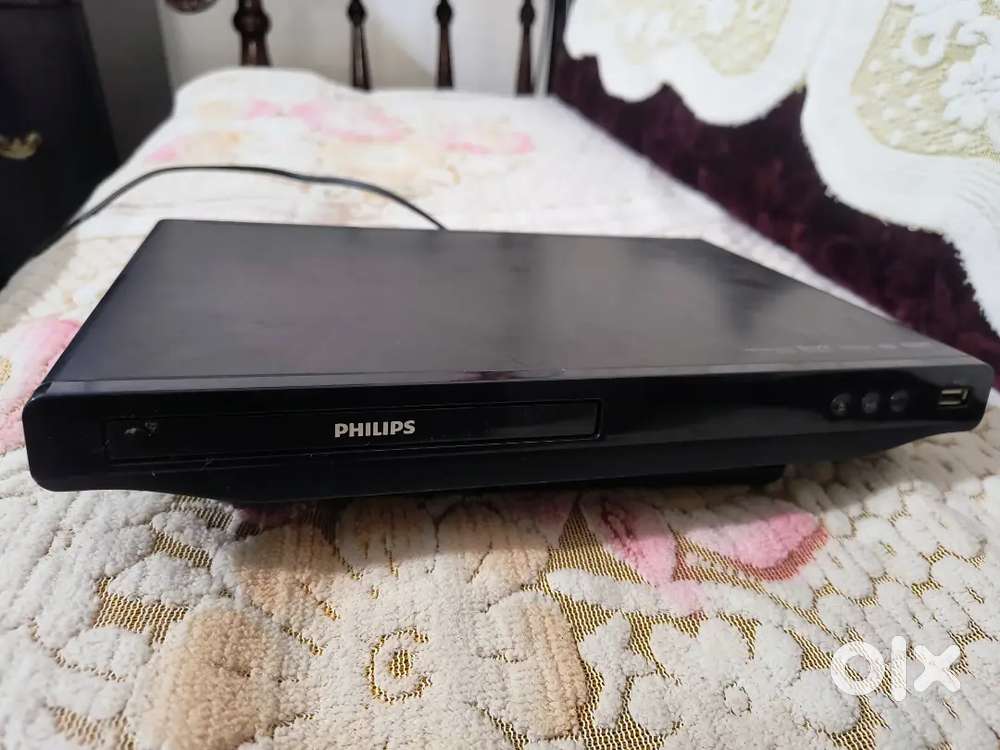 PHILIPS DVD PLAYER