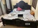 2BHK FLAT .Park facing. Ayanager Ext,car parking