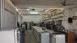 Second hand fridge shop +++