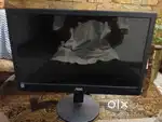 Brand new monitor Aoc company with stand