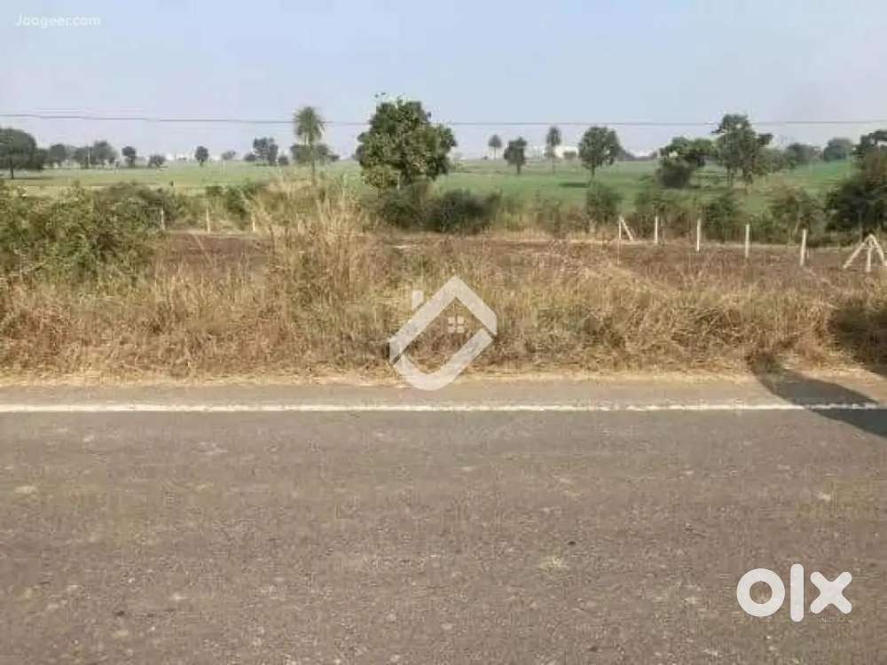 ON ROAD LAND,, CORNER LAND FOR COMMERCIAL AND INDUSTRIAL USE
