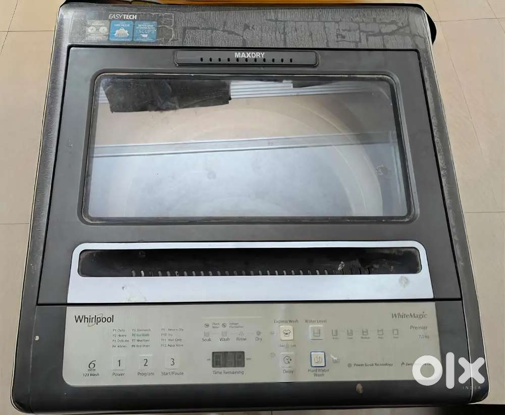 Whirlpool 7.0kg DRY WM