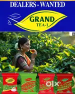 Commission Agent Wanted for Grand Tea Factory
