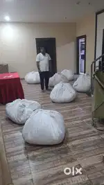 Need a person for sales and marketing for garlic and suffel matar