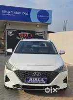 Hyundai Verna 1.5 SX (O) Diesel MT, 2020, Diesel