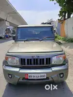 Mahindra Bolero SLX, 2012, Diesel