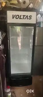 Voltas 320 liter visi cooler