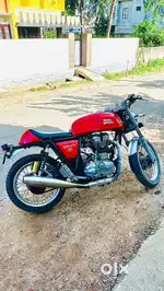 Royal Enfield continental GT