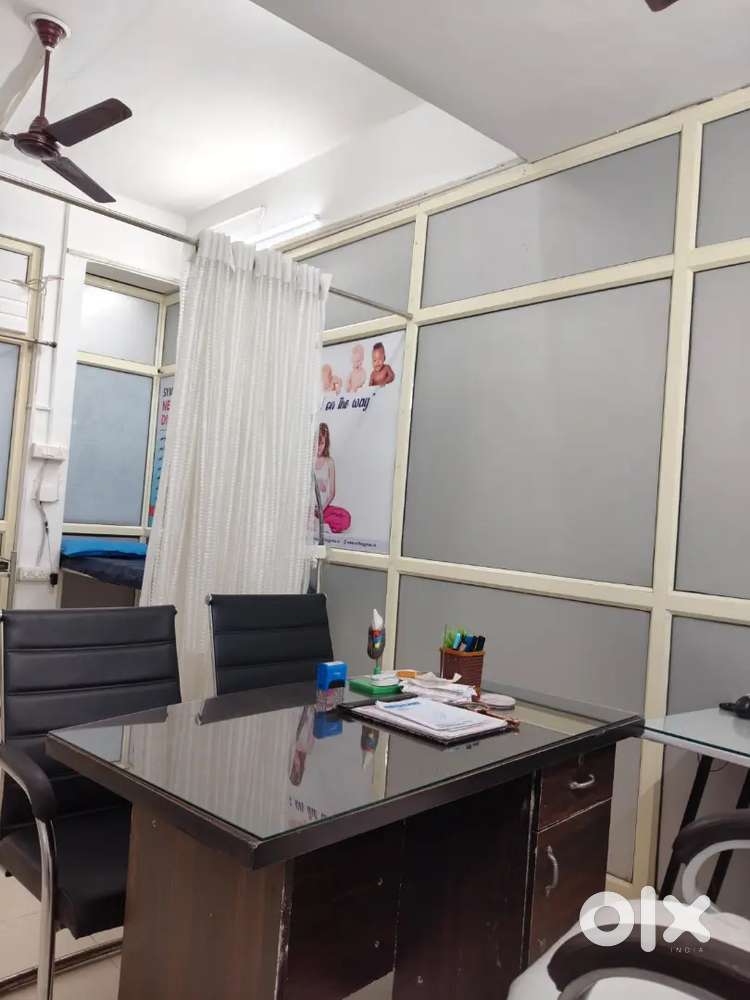 Rent for Doctor cabin