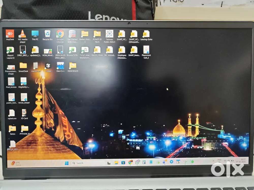 Dell Inspiron 15 (3535), Ryzen 5 7000, 8GB, 1TB, Excellent Condition