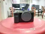 Sony A7C 4K Photo and Video