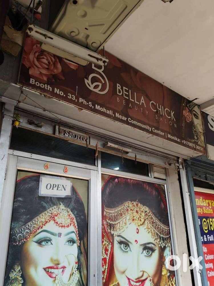 Need urgent female Beautician