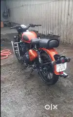 A bike in good condition