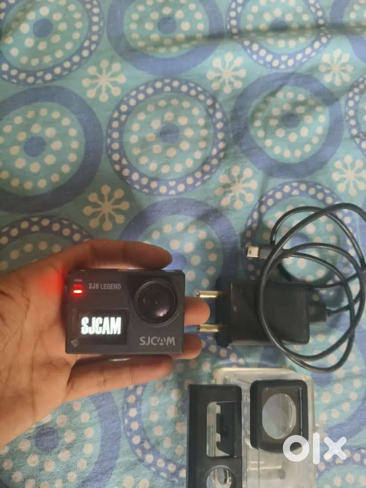 Go pro action camera