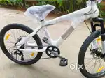 Cycle with 7Gears 24-Inch new one just brought. fixed rate