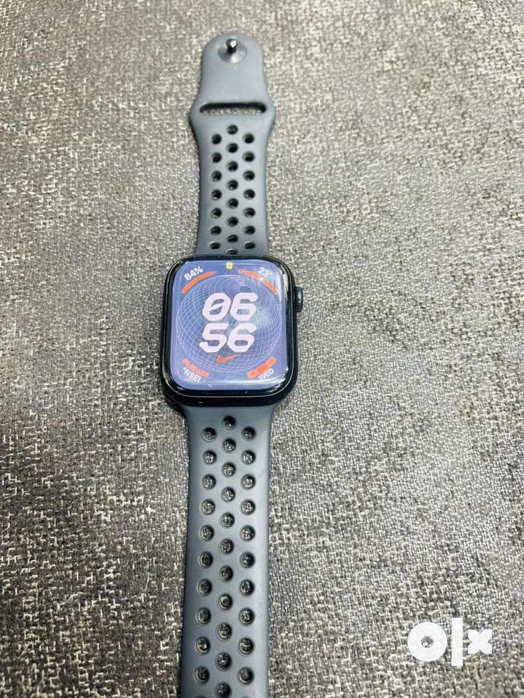 Apple watch series 7 nike edition 45 mm