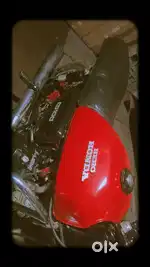 Modified bike