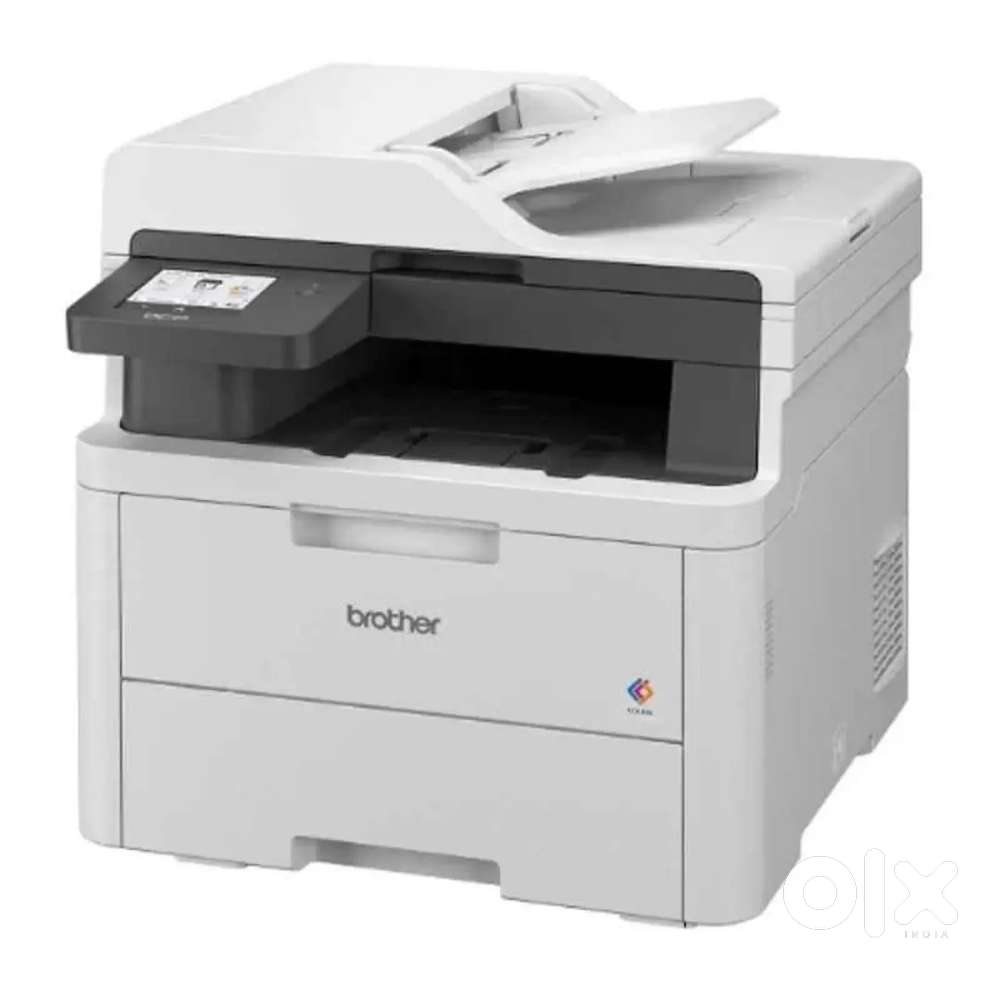 Brother duplex colour laser printer for sell