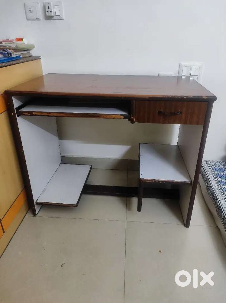 Computer table + Study table