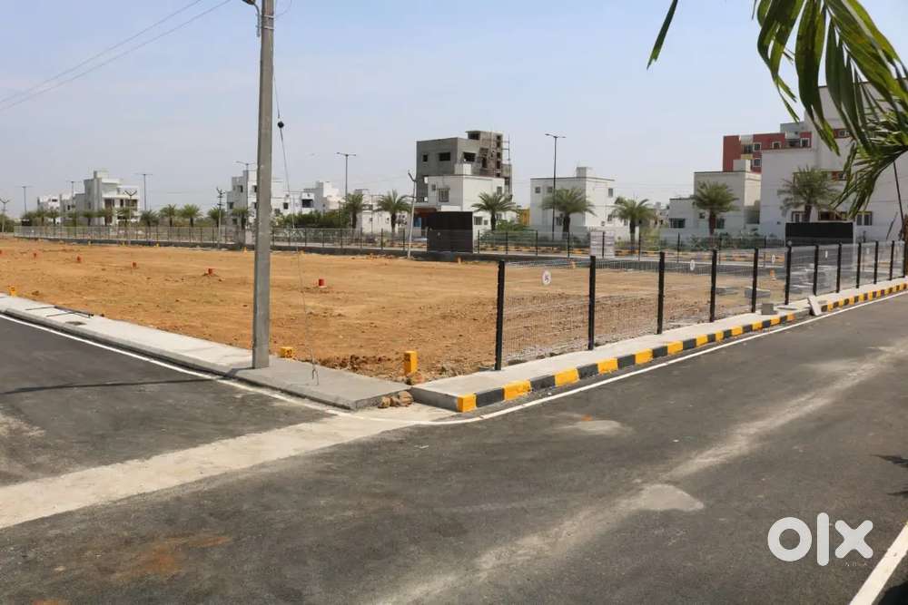 CMDA RERA APPROVED PLOTS @ EAST TAMBARAM