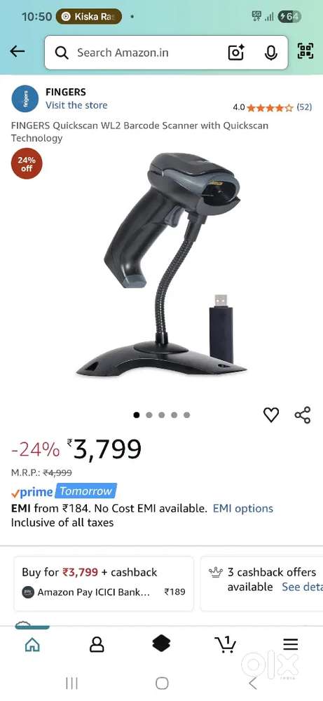 Billing setup for buisness