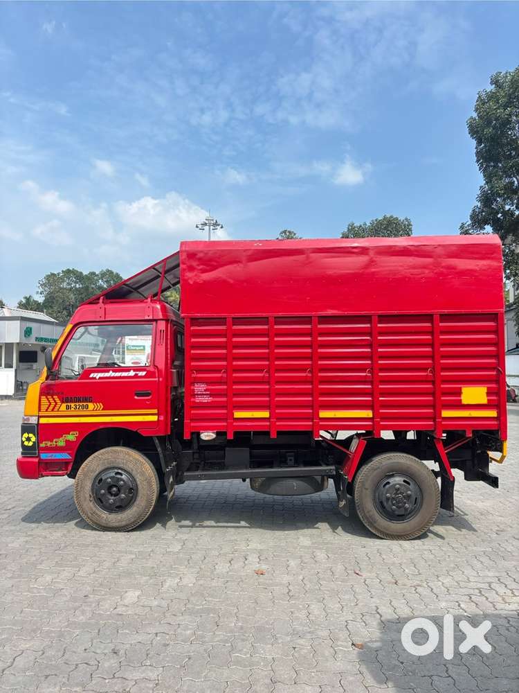 2015 MAHINDRA CAPKING DI 3200 FOR SALE