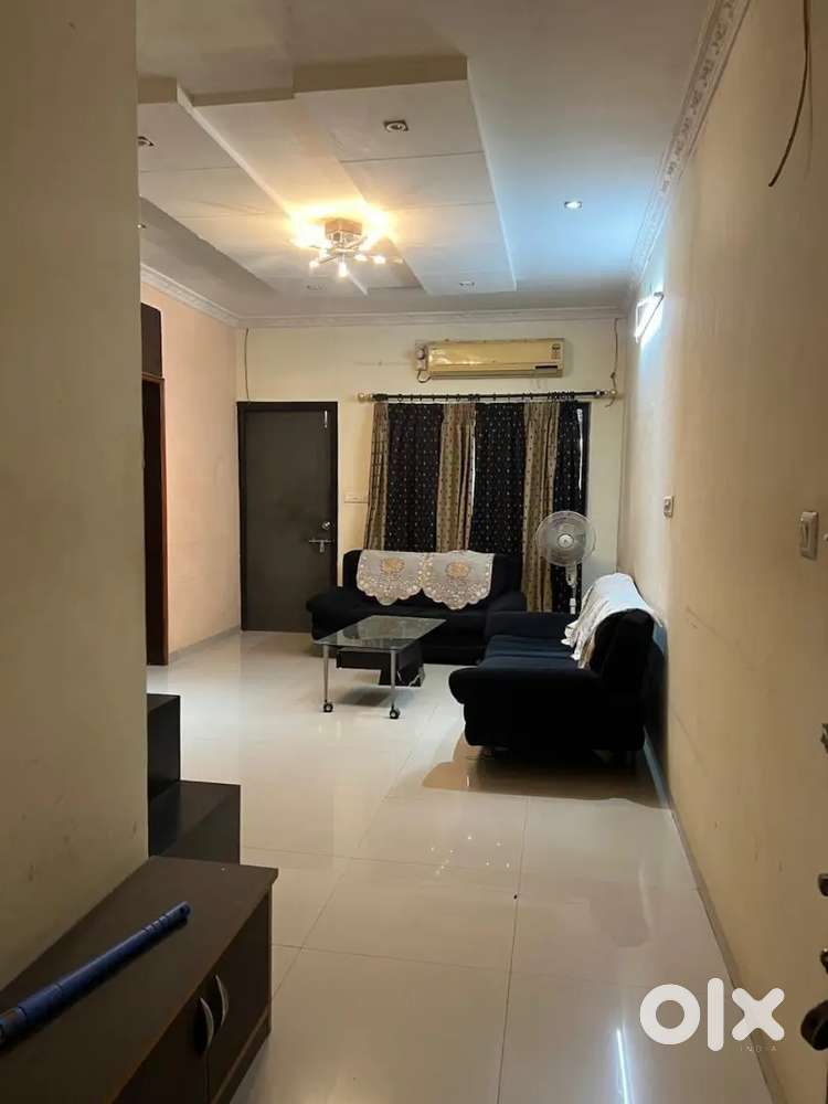 2 BHK Furnished flat on Rent at prime location of Gotri.