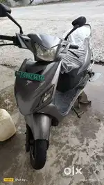 120 km run in one charge / pure ev entrance neo