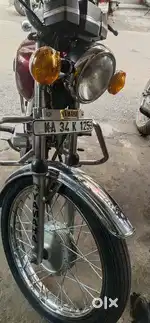 Rx 135 original 5speed