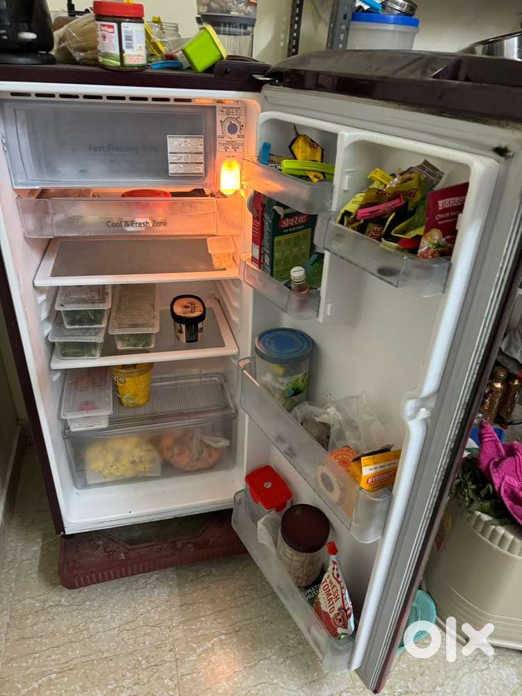 LG Fridge 3 years old