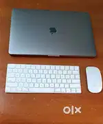 Apple Magic Keyboard + Magic Mouse just like New with Box