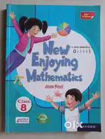 Oxford New Enjoying Mathematics Class 8