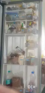 Godrej edge fridge 250 litres