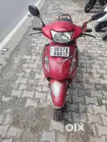 hero pleasure 2013 model in brand new condition