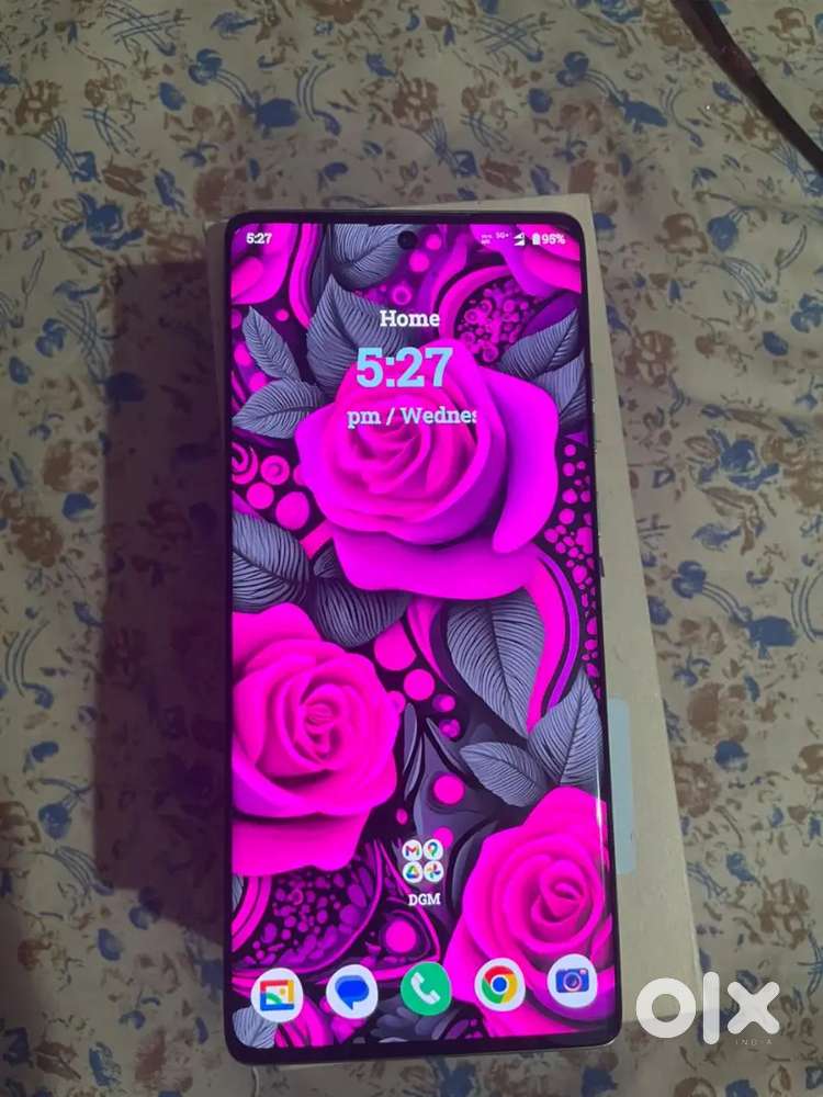 Moto edge 50 fusion 4 moth old 8/128