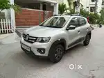 Renault KWID 1.0 RXT AMT Opt, 2018, Petrol