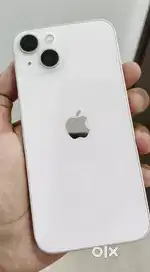 Iphone 13 128gb white